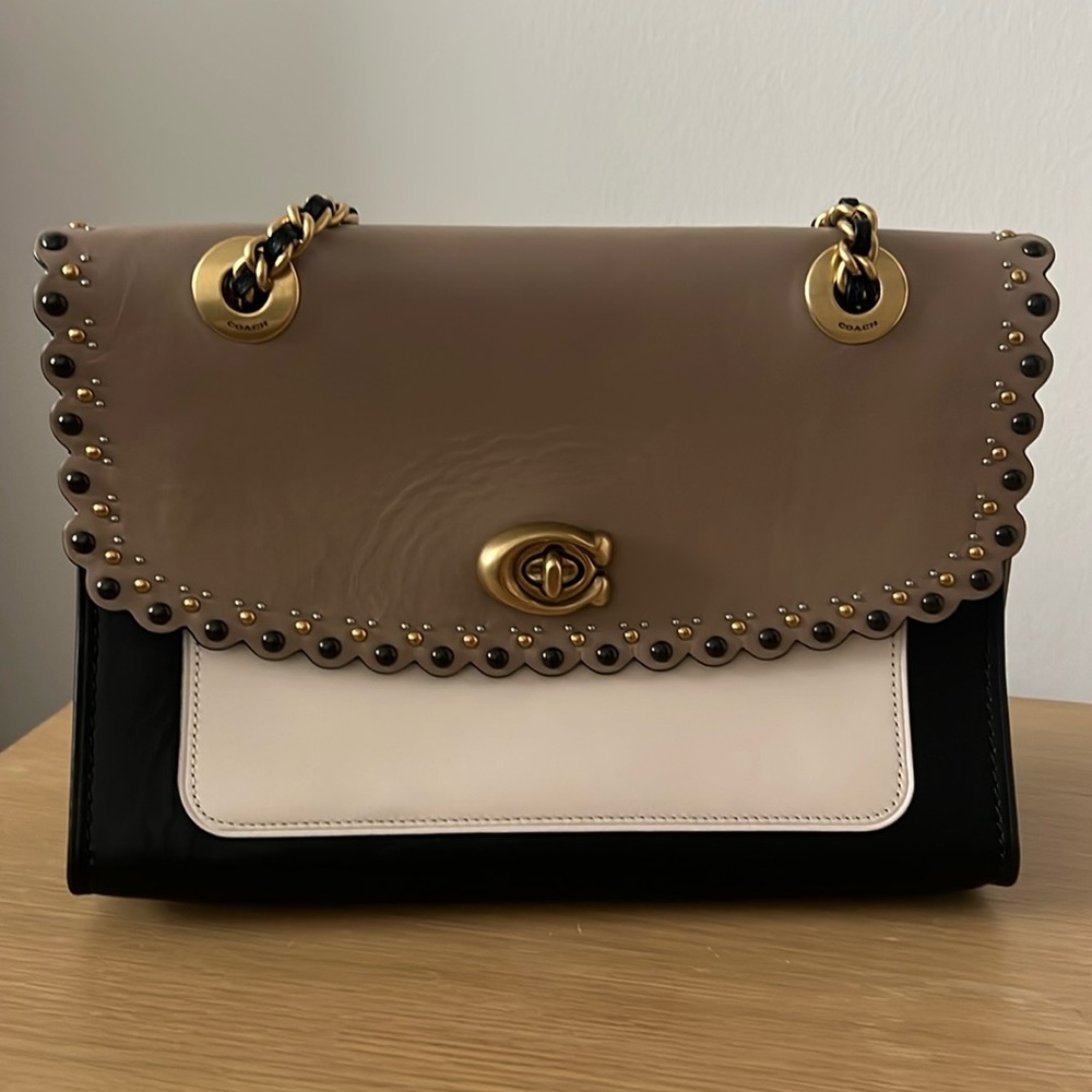 Coach Parker Bag